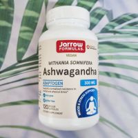 โสมอินเดีย Ashwagandha 300 mg 120 Veggie Caps (Jarrow Formulas®)