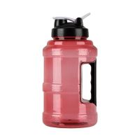 2.5L Sports Water Bottle Large Capacity Bottle With Handle Outdoor Fitness Training Running Gym Training Gallon Jug Water Bottle