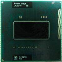 Intel CPU ใหม่ I7-2670QM 2670QM I7 SRO2N 2.2G-3.1G/6M สำหรับ HM65แล็ปท็อปโปรเซสเซอร์ Gubeng