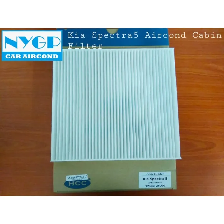 🍁OEM🍁 Kia Spectra 5 Aircond Cabin Blower Air Filter Lazada