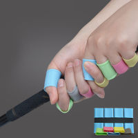 Sanba Golf Finger Silicon Sleeve Protector Grip Golf Finger Protection ปลอกกันลื่น