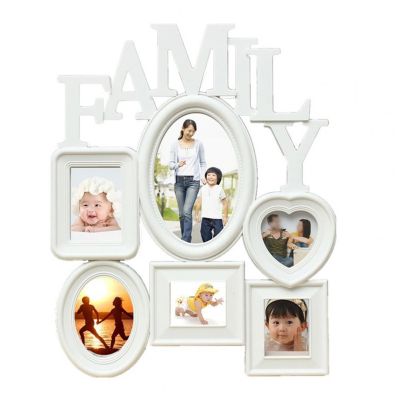 【CW】 for Room Plastic Picture Holder Photo Frame sized Hanging
