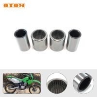 OTOM Motorcycle Swing Arm Bushing Needle Roller Bea Kit For KAWASAKI KLX250R KLX300 KX125 KX250 KX500 42036-1064 92046-1128