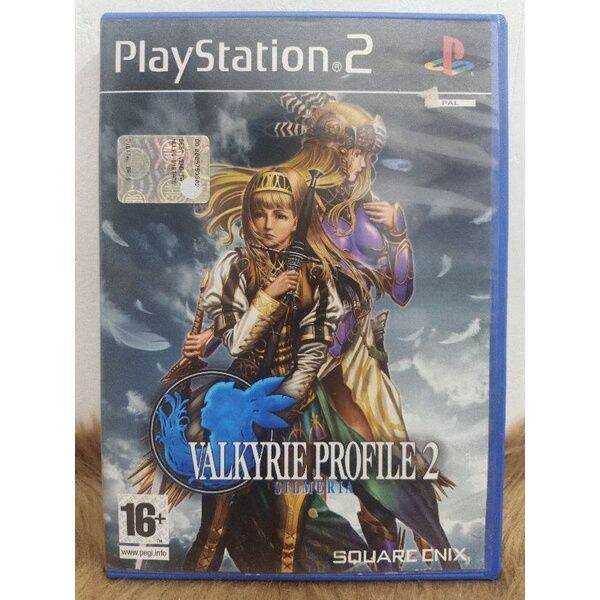 PS2 Valkyrie Profile 2 Silmeria PAL | Lazada PH