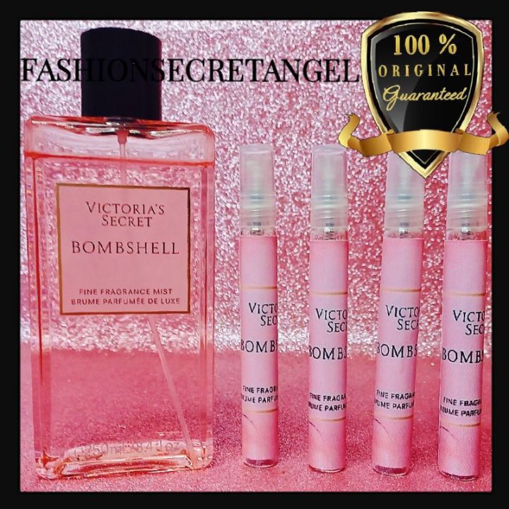 Fsa Decant Bombshell Fragrance Mist By Victorias Secret Lazada Ph 