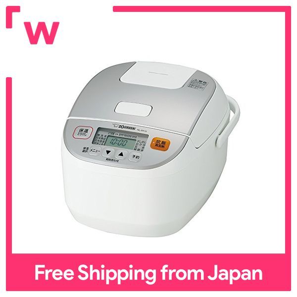 ZOJIRUSHI rice cooker 5.5 Go microcomputer type extremely cook