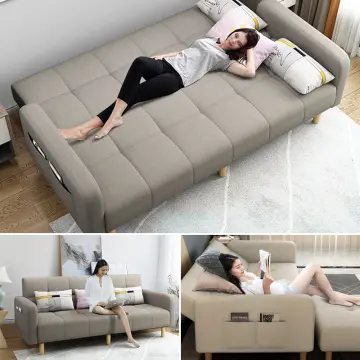 Sofa Bed Double Size Wood Online