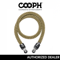 COOPH BRAID CAMERA STRAP - MILITARY GREEN [C110020072] 100cm.