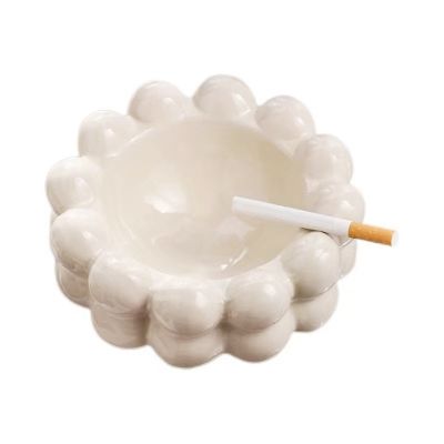 hot【DT】 Luxury Ashtray Car Cigar Anti-fly Ash Room Accessories GiftsTH