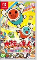 [Game] Nintendo Switch Taiko no Tatsujin: Nintendo Switch Version! (Asia/Multi-Language)