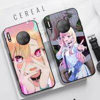 【นานาโกะอิเล็กทรอนิกส์】เคสโทรศัพท์อนิเมะ Marin Kitagawa สุดที่รักสำหรับ Huawei Mate 10 20 30 40 50 Lite Pro Nova 3 3i 5 6 SE 7 Pro 7SE