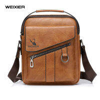 Mens Shoulder Bags men Crossbody Bag Quality PU Men Handbags Capacity Soft PU Leather Bag For Man Messenger Bags Tote Bags