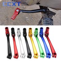 【DT】 hot  Motorcycle CNC Folding Aluminum Shift Lever Gear Lever For ATV Kayo T2 T4 T6 K4 K6 For Honda XR50 CRF50 NC250 NC450 110cc-250cc