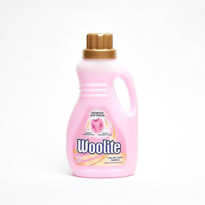 Woolite Gentle Renew Softness Liquid Detergent 750 mL Lazada PH