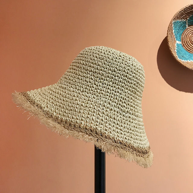 hot-2021-womens-straw-hats-chinese-straw-hat-panamas-uv-protection-sun-visor-beach-hats-women-visors-foldable-female-summer-sun-hat
