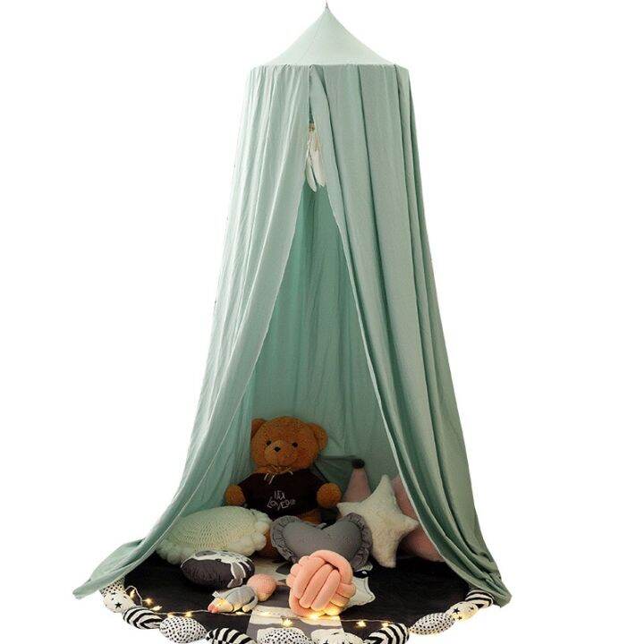 baby-crib-bed-tent-hung-dome-mosquito-net-baby-bed-baby-girl-room-decor-kids-bed-canopy-tent