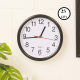 นาฬิกาแขวนผนัง นาฬิกาแขวนฝาบ้าน นาฬิกาติดผนัง นาฬิกาฝาพนัง Wall Clock