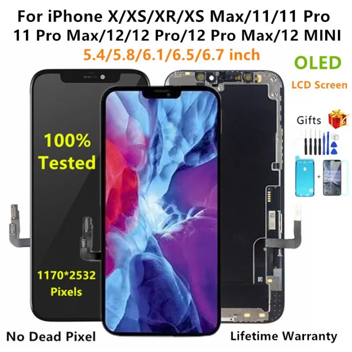 Lcd Oled Iphone X Xr Xs Max