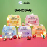 Mặt Na Giấy Banobagi Bổ Sung Vitamin Dưỡng Trắng Da Thần Thánh Banobagi