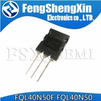 10pcs FQL40N50F FQL40N50 TO3P  TO-3PL High power MOSFET