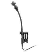 Sennheiser e608 *ของแท้รับประกัน 1ปี* ไมค์เครื่องเป่าและกลอง แบบไดนามิก Dynamic Instrument Microphone ฟรี!! XLR Cable, Pouch