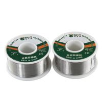 BEST 0.3-0.6 0.8 1.0 1.2mm Low Melting Point Rosin Solder Wire With High Tin Content For Computer Electronic Instrument Welding Wires Leads Adapters