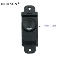 ESIRSUN Window Front Right Lifter Switch Button Fit For 2011 2012 2013 2014 2015 2016 Solaris Accent ,93580-1R200, 935801R200