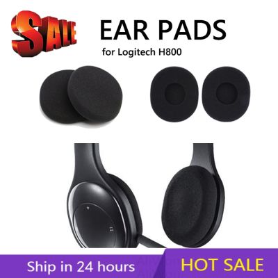 1 Ear Earpads Headphones Headset Sponge Cover for H800 H 800 earmuffs