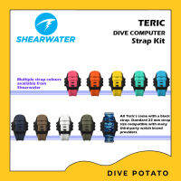 Shearwater teric strap kit