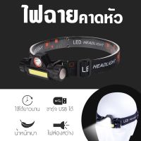 ไฟฉายคาดหัว Headlamp Flashlight ไฟฉายคาดหัว led ชาร์จได้ ไฟฉาย ไฟคาดหัว ไฟคาดศีรษะ ไฟฉายแรงสูง ไฟฉายเดินป่า ไฟฉายคาดหัวแรงสูงส่องไกล ไฟฉายคาดหัว แรงสูง ไฟฉายคาดศีรษะ ไฟคาดหัว ไฟฉายคาดหัวส่องสว่าง Headlamp พร้อมส่ง