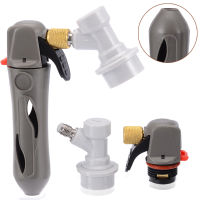 Homebrew Keg Charger CO2 Charger Draft Beer Dispenser &amp; Ball Lock Fitting Kit Homebrew อุปกรณ์สำหรับบาร์อุปกรณ์เสริม Mayitr