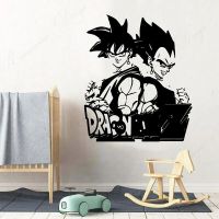 Manga Anime Cartoon Pattern Wall Sticker Vinyl Home Decor For Kids Boys Room Teens Bedroom Decals Wall Poster 4418 Cables  Converters