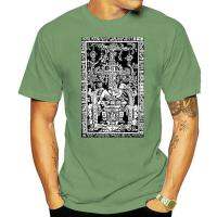 เสื้อผู้ชายโบราณนักบินอวกาศ Pakal Maya ฝาโลงหิน