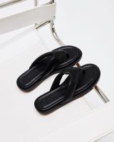 onne.project - CLUB SANDALS (BLACK) *พร้อมส่ง*