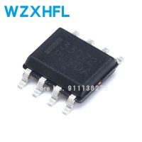 10PCS/LOT MC33072 MC33072DR2G MC33072ADR2G SOP8 New original spot hot sale WATTY Electronics