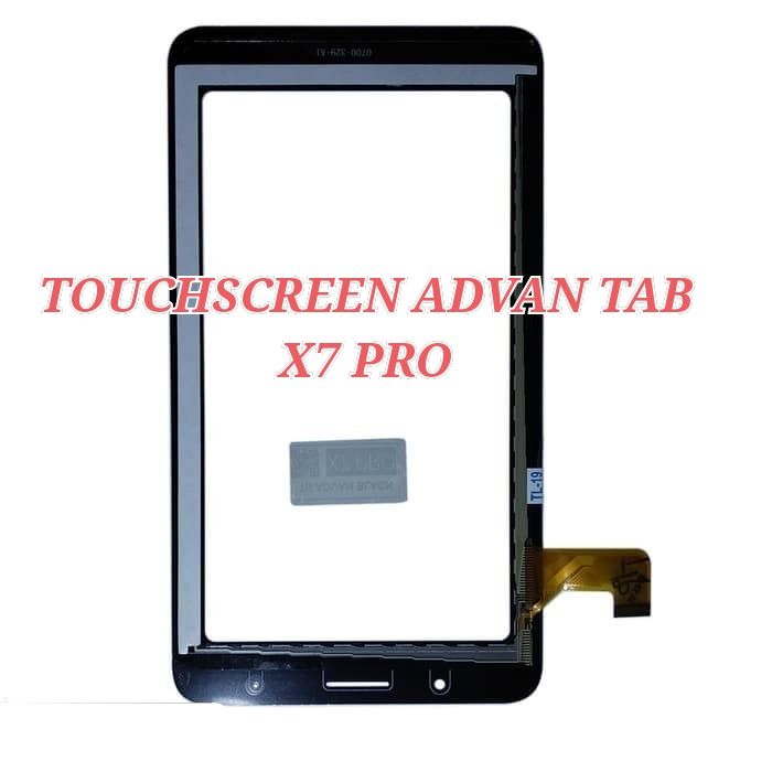 Layar Sentuh Touchscreen Advan Tan X7 Pro Ori Oem Lazada Indonesia