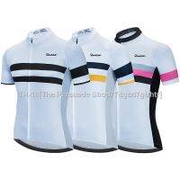 ஐ▽ Cycling Jersey for Men Outdoor Summer Breathable Bicycle Outfit