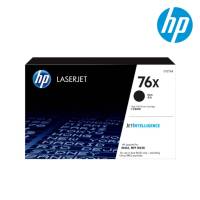 ตลับหมึกแท้ HP รุ่น HP76X (CF276X) สีดำ HP 76X Black Original LaserJet Toner Cartridge