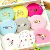 【BEIBEI】 Doorgift Pocket Mirror Makeup Mirror Cermin Makeup Hand Small Mini Mirror