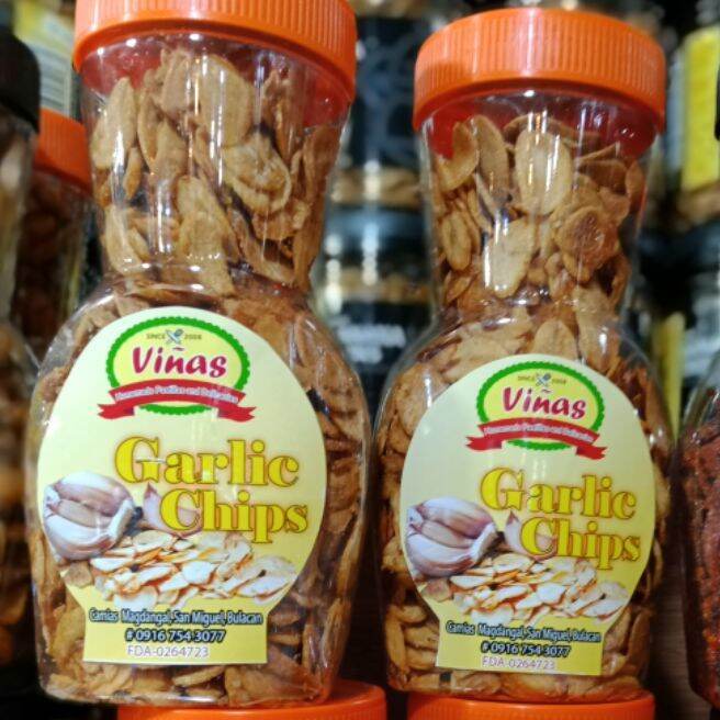 GARLIC CHIPS Lazada PH