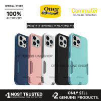 เคส OtterBox รุ่น Commuter Series - iPhone 14 Pro Max / 14 Pro / 14 Plus / 14 / iPhone 13 Pro Max / 13 Pro / 13 / 13 Mini / iPhone 12 Pro Max / 12 Pro / 12 / 12 Mini / iPhone 11 Pro Max