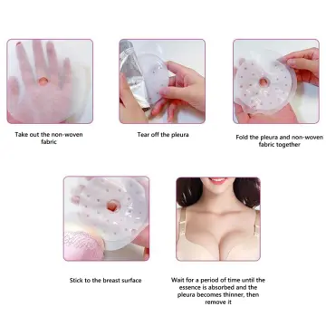 10Pcs Secret Anti-sagging Breast Lifter Enhancer Patch Chest Enhancement  Pads Augmentation Firming Bust Treatment Drop Shipping - AliExpress