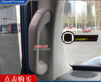 สำหรับ Toyota FJ Cruiser สีเทารถประตู Handle A-Pillar Armrest ประตูเพิ่ม Handle หลังคา Handle