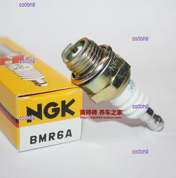 co0bh9 2023 High Quality 1pcs NGK spark plug BMR6A is suitable for small chain saw water pump garden lawn mower 14x9.5 specifications