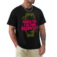 Basghetti - Funny Goth Vampire Quote T-Shirt Graphic T Shirt Oversized T Shirt Graphics T Shirt Designer T Shirt Men