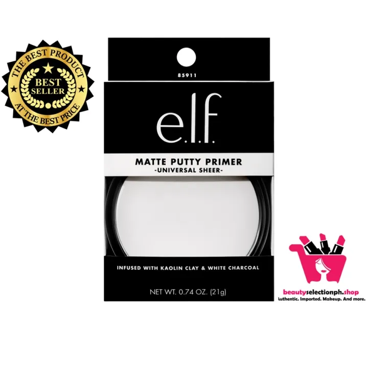 Elf Matte Putty Primer | Lazada PH