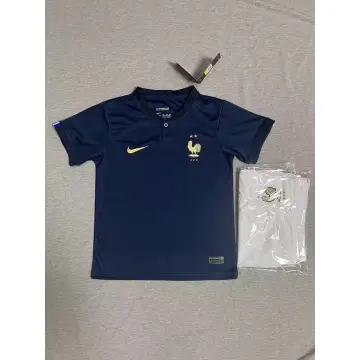 OFFICIAL FIFA WORLD CHAMPIONS 2018 PATCH FOR FRANCE FFF 2018-2022 JERSEY