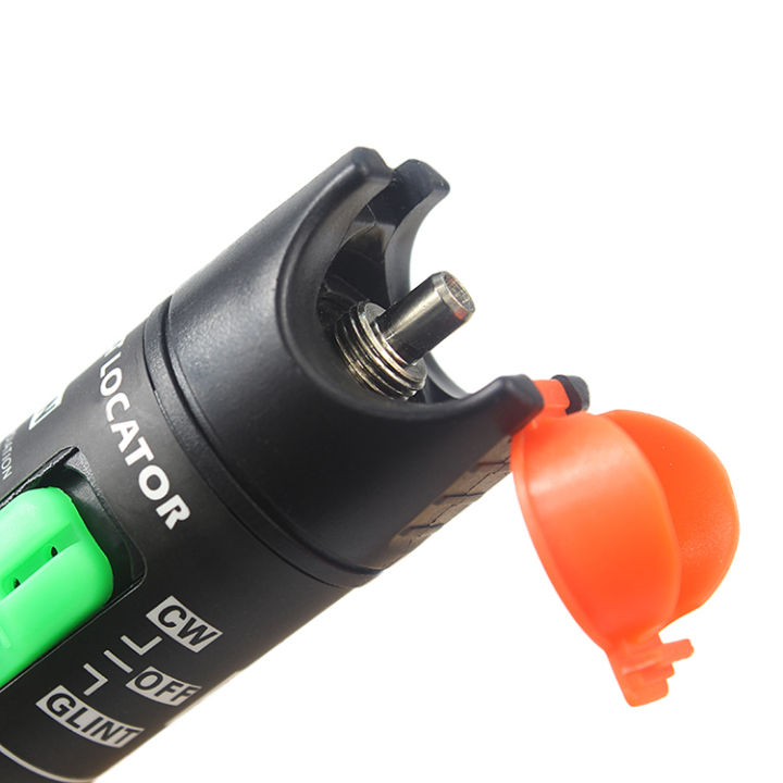 30mw-ftth-fiber-optic-tester-pen-type-red-optical-fiberlight-10km-visual-fault-locator-optical-cable-tester-5-30mw-range