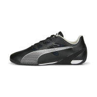 PUMA AUTO - รองเท้าสำหรับขับรถ Scuderia Ferrari Carbon Cat สีดำ - FTW - 30754601