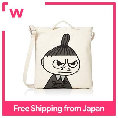 [Moomin] [Moomin] กระเป๋าสะพายMM15-SDTB01 (Mii)